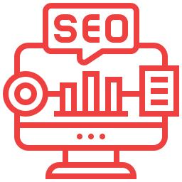 seo optimize eltonheta icon