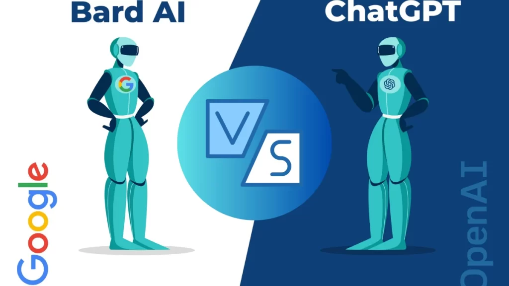 Google launches Bard Ai how it works and competition with ChatGPT